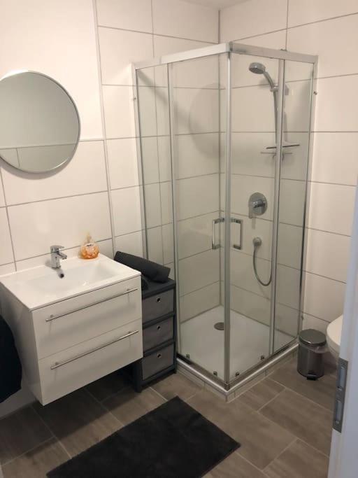 Davids Home Neu-Ulm Exterior foto